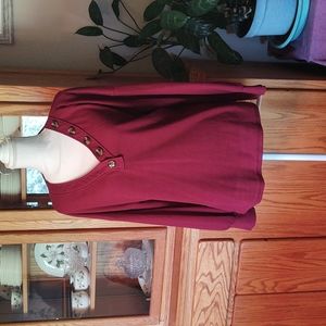 XXL Merry Fun Henley